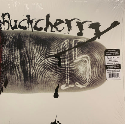 Buckcherry : 15 (2xLP, Album, Dlx, Ltd, RE, Gol)