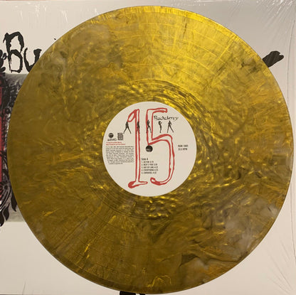 Buckcherry : 15 (2xLP, Album, Dlx, Ltd, RE, Gol)