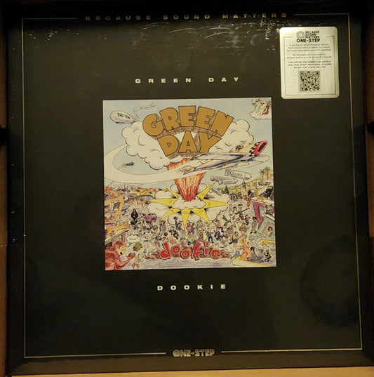Green Day : Dookie (2xLP, Album, Ltd, Num, RE, One)