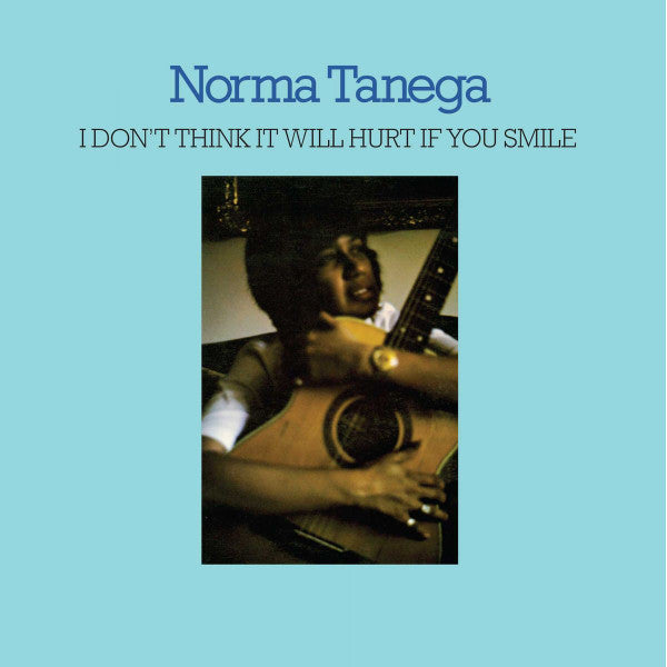 Norma Tanega : I Don't Think It Will Hurt If You Smile (LP, Album, RE)
