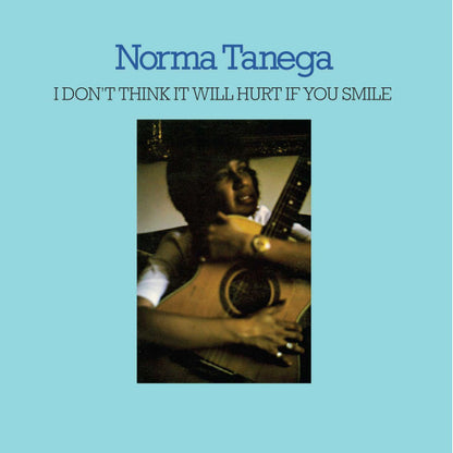 Norma Tanega : I Don't Think It Will Hurt If You Smile (LP, Album, RE)