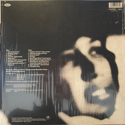 Norma Tanega : I Don't Think It Will Hurt If You Smile (LP, Album, RE)