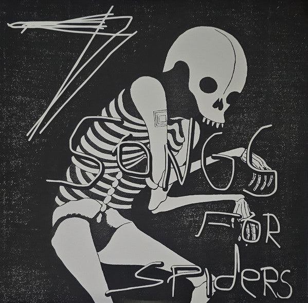 Dax Riggs : 7 Songs For Spiders (LP, Album)
