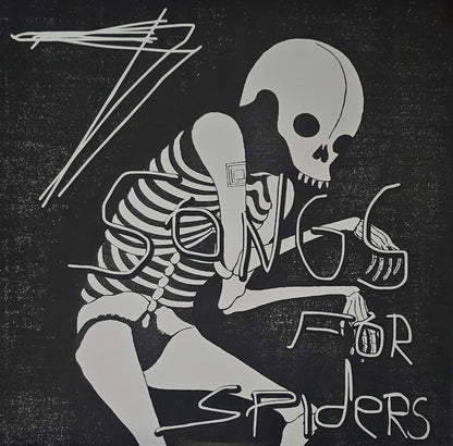 Dax Riggs : 7 Songs For Spiders (LP, Album)