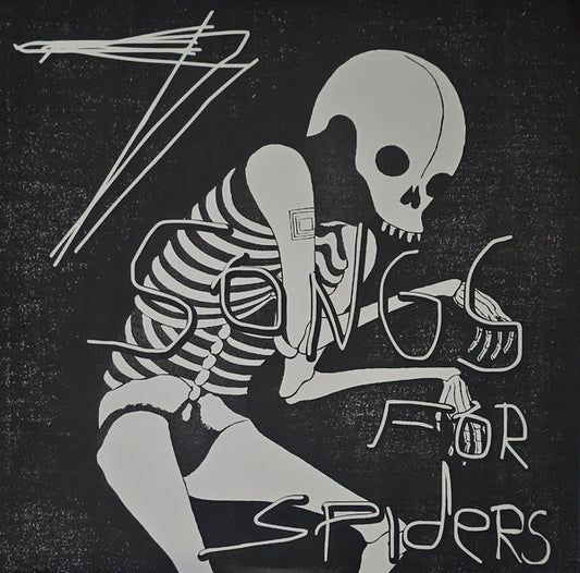 Dax Riggs : 7 Songs For Spiders (LP, Album)