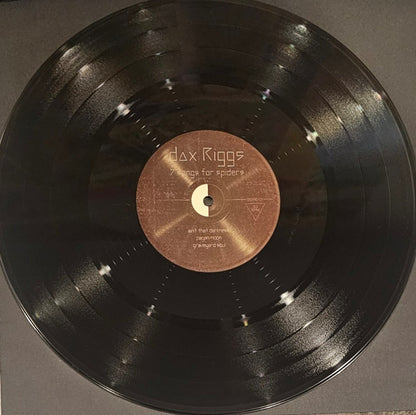 Dax Riggs : 7 Songs For Spiders (LP, Album)