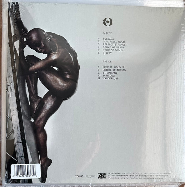 FKA Twigs : Eusexua (LP, Album, Ltd, Cle)