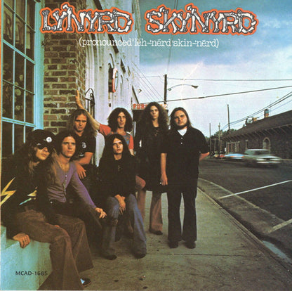 Lynyrd Skynyrd : (Pronounced 'Lĕh-'nérd 'Skin-'nérd) (CD, Album, RE)