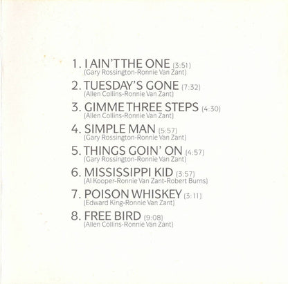 Lynyrd Skynyrd : (Pronounced 'Lĕh-'nérd 'Skin-'nérd) (CD, Album, RE)