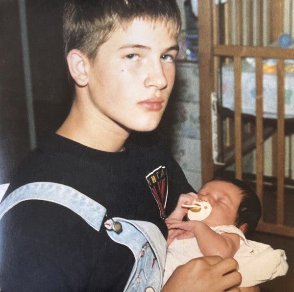 Big Thief : Capacity (LP, Album, RE)