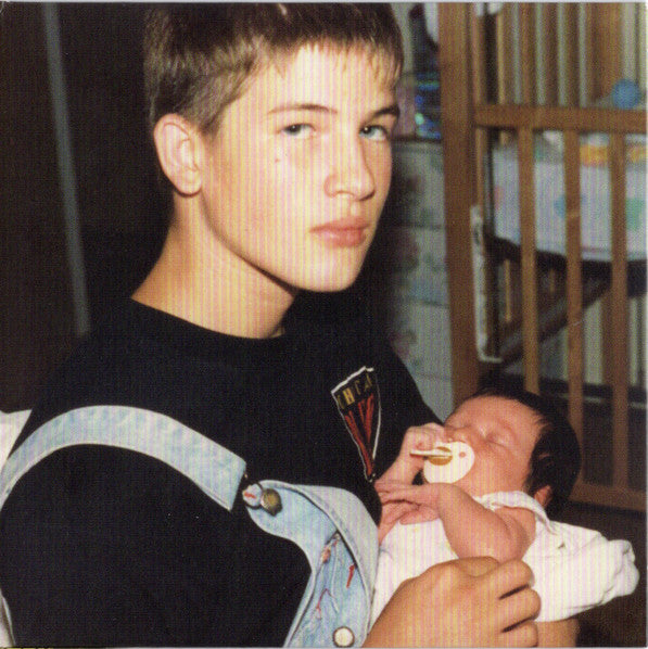 Big Thief : Capacity (CD, Album, RE)