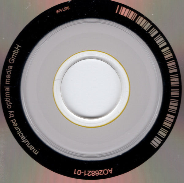 Big Thief : Capacity (CD, Album, RE)