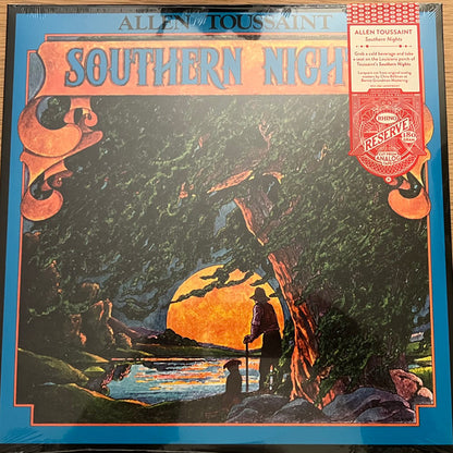 Allen Toussaint : Southern Nights (LP, Album, RE, 180)