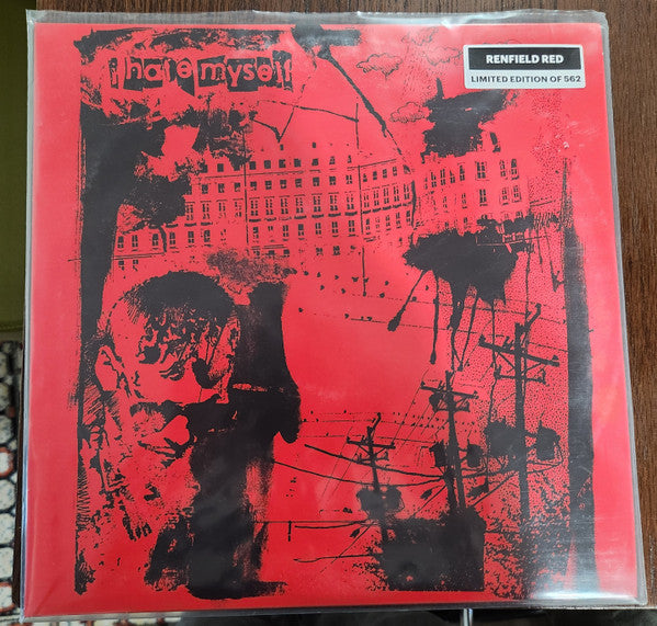 I Hate Myself : 11 Songs (aka "Ten Songs") (LP, Ltd, RE, Ren)