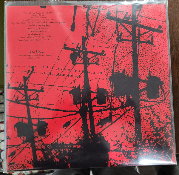 I Hate Myself : 11 Songs (aka "Ten Songs") (LP, Ltd, RE, Ren)
