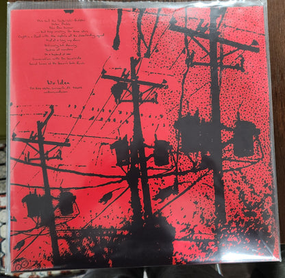 I Hate Myself : 11 Songs (aka "Ten Songs") (LP, Ltd, RE, Ren)