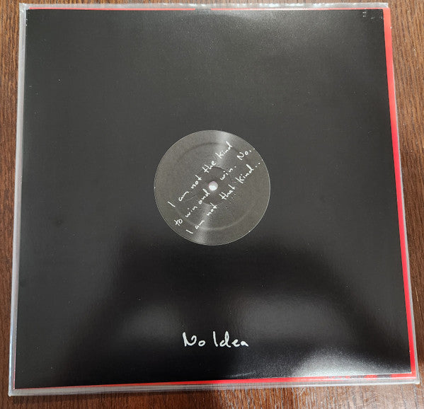I Hate Myself : 11 Songs (aka "Ten Songs") (LP, Ltd, RE, Ren)