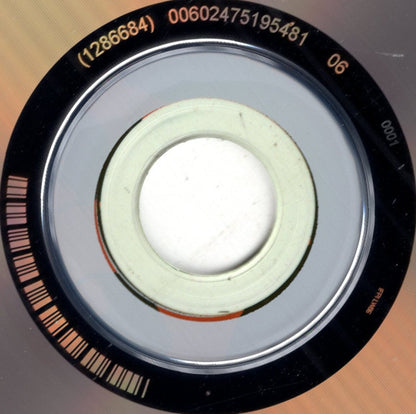 The Weeknd : Hurry Up Tomorrow (CD, Album, Ltd, Col)