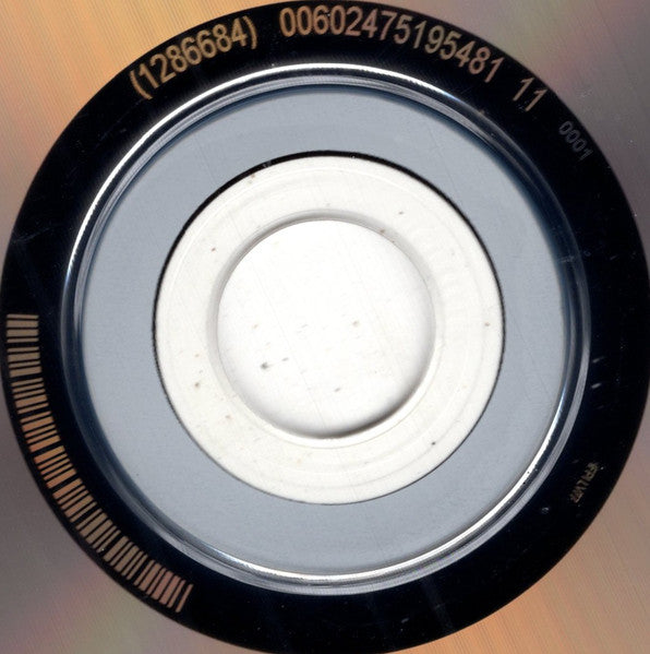 The Weeknd : Hurry Up Tomorrow (CD, Album, Ltd, Col)