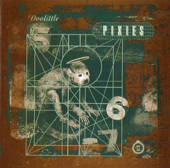 Pixies : Doolittle (CD, Album, RP)