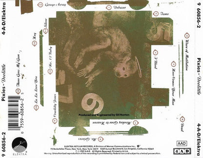 Pixies : Doolittle (CD, Album, RP)