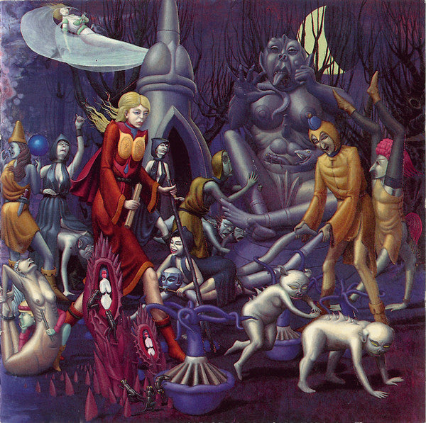 Cathedral : Forest Of Equilibrium (CD, Album)