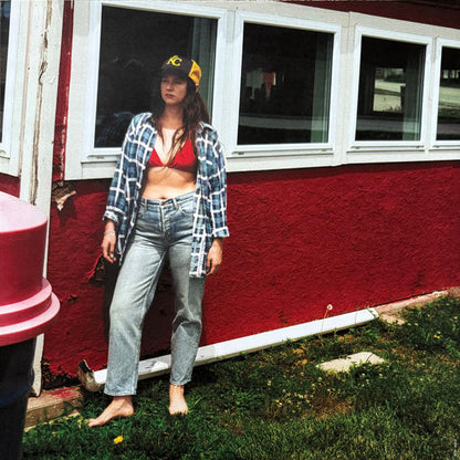 Waxahatchee : Tigers Blood (LP, Album)