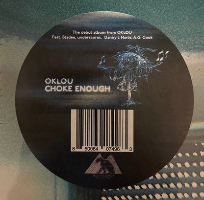 Oklou : Choke Enough (LP, Album)