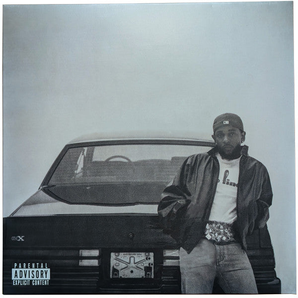 Kendrick Lamar : GNX (LP, Album, 180)
