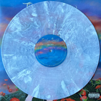 Slayyyter : Troubled Paradise (LP, Album, RE, Cle)