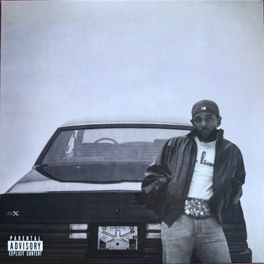 Kendrick Lamar : GNX (LP, Album, Blu)