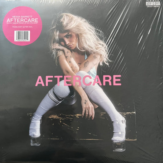 Nessa Barrett : Aftercare (LP, Album, Tra)