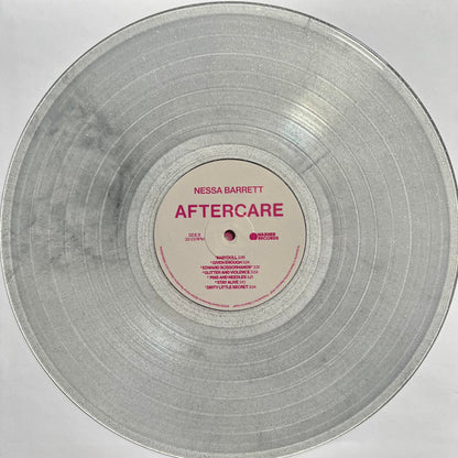 Nessa Barrett : Aftercare (LP, Album, Tra)