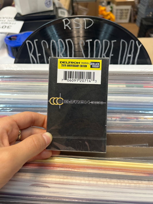Deltron 3030-Deltron 3030: 25th Anniversary RSD Black Friday 2025 Cassette
