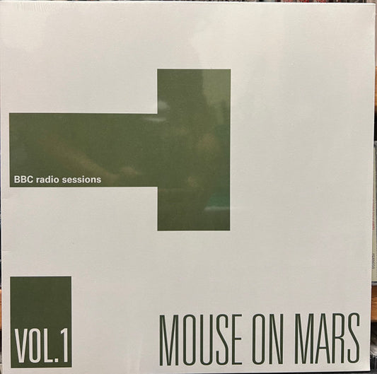 Mouse On Mars : BBC Radio Sessions Vol. 1 (12")