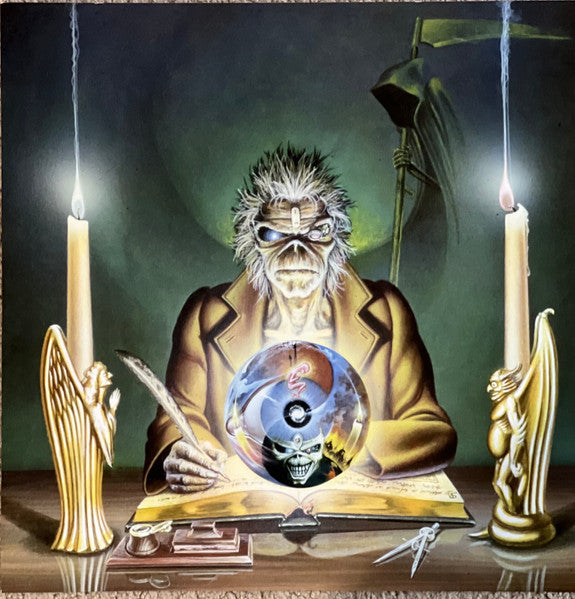 Iron Maiden : Seventh Son Of A Seventh Son  (LP, Album, RE, 180)