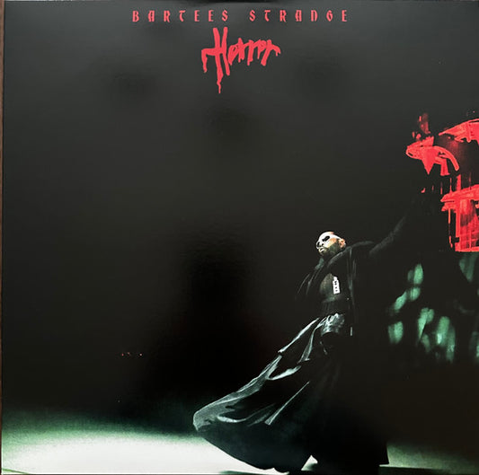 Bartees Strange : Horror (LP, Album, Ltd, Cle)