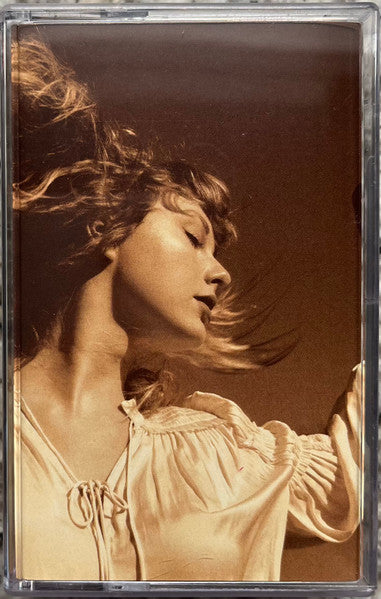 Taylor Swift : Fearless (Taylor's Version) (2xCass, Album, RE, Gol)