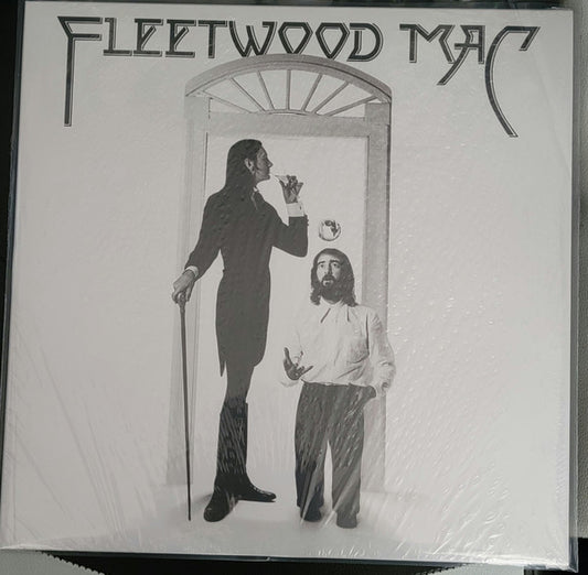 Fleetwood Mac : Fleetwood Mac (LP, Album, RE)
