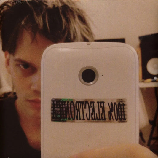 George Clanton : 100% Electronica (LP, Album, Neo)