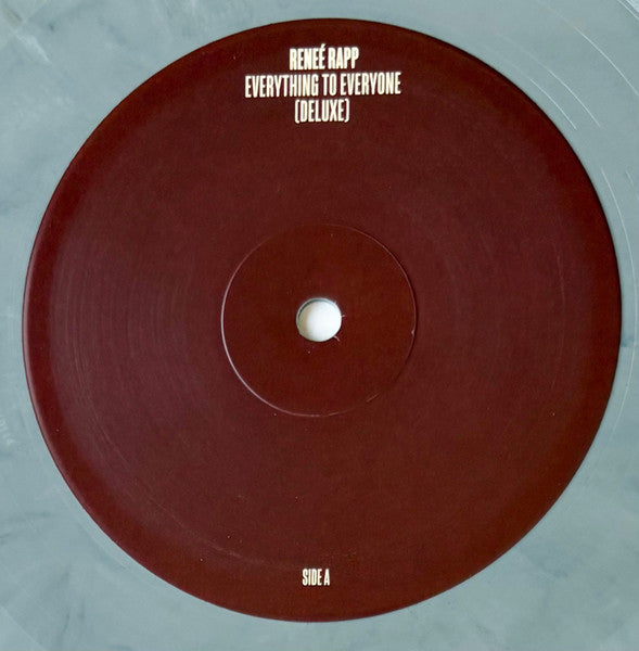 Reneé Rapp : Everything To Everyone (Deluxe) (LP, EP, Dlx, RE, RP, Gra)
