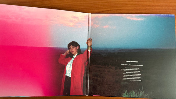 Deep Sea Diver : Billboard Heart (LP, Album, Ltd, Pin)