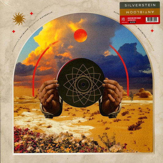 Silverstein : Antibloom (LP, Album, Ltd, Mag)