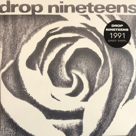 Drop Nineteens : 1991 (LP, Album, RM, Gre)