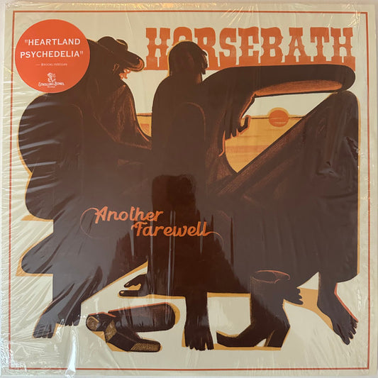 Horsebath : Another Farewell (LP, Album)