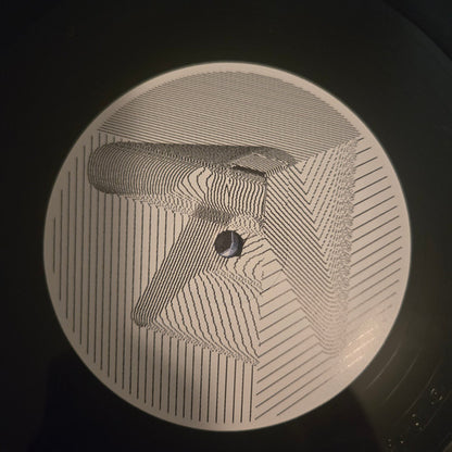 Aphex Twin : Blackbox Life Recorder 21f / In A Room7 F760 (12", EP, RE)