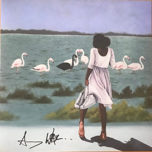 Sunny War : Armageddon In A Summer Dress (LP, Album, Ltd, Cle)