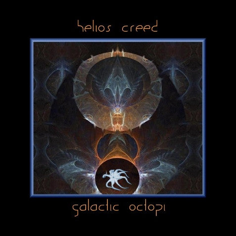 Helios Creed : Galactic Octopi (2xLP, Album, Ltd, Ora)
