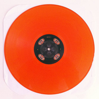 Helios Creed : Galactic Octopi (2xLP, Album, Ltd, Ora)