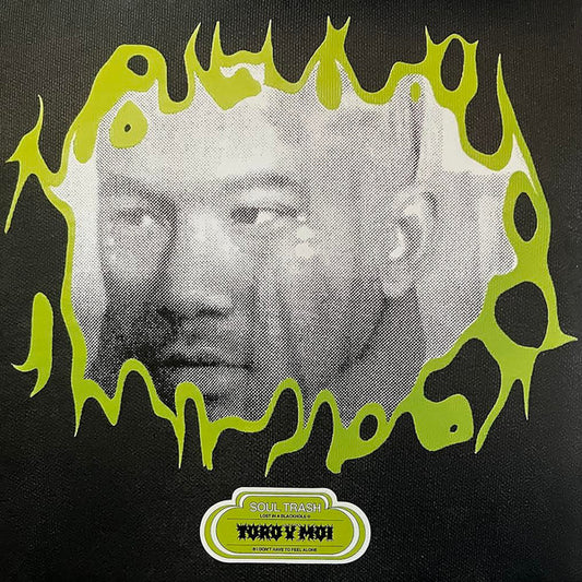 Toro Y Moi : Soul Trash (LP, Ltd, Mixtape, Yel)